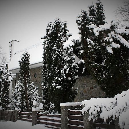 Hotel Tivoli Sovata Exterior foto