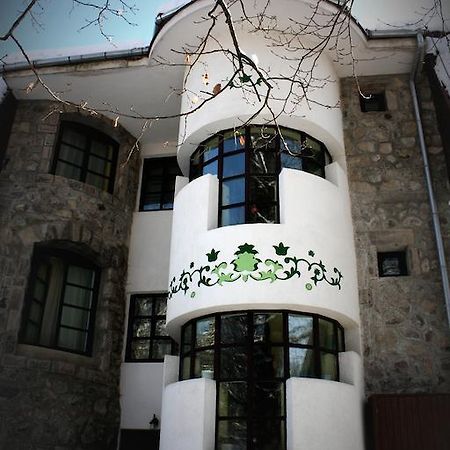 Hotel Tivoli Sovata Exterior foto