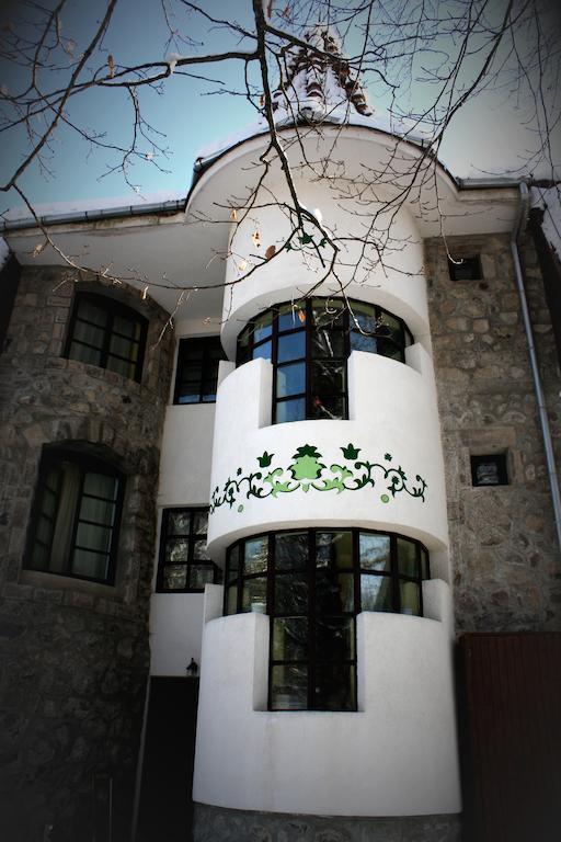 Hotel Tivoli Sovata Exterior foto