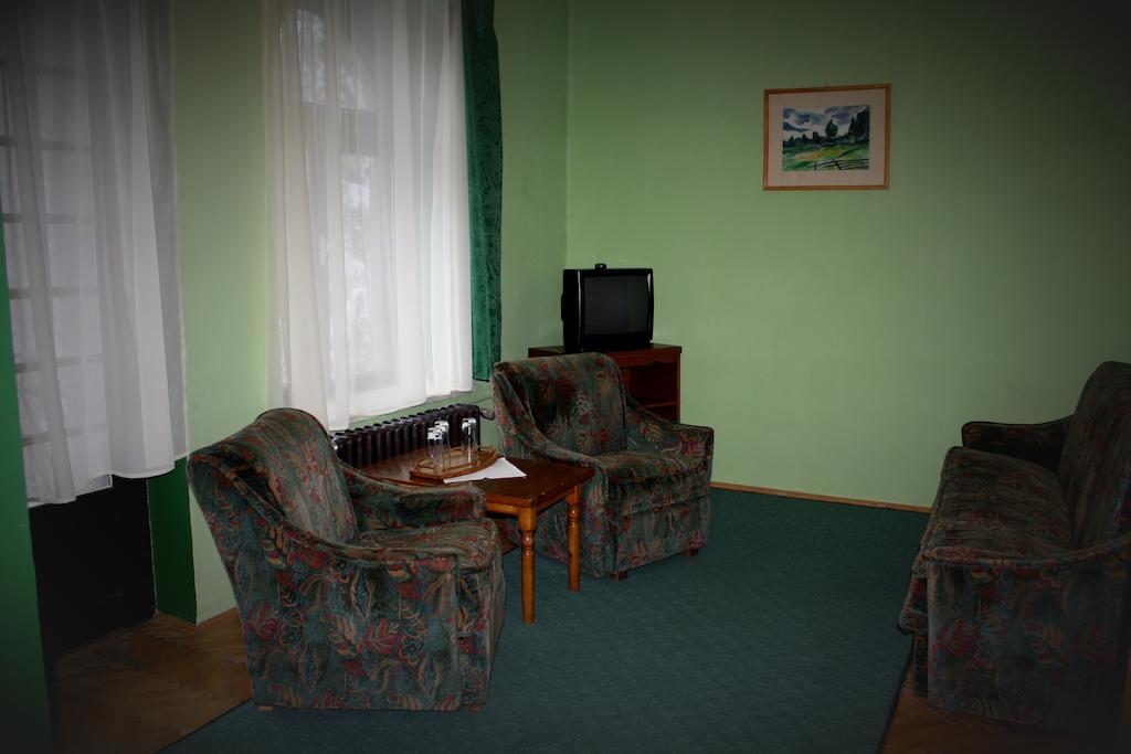 Hotel Tivoli Sovata Exterior foto