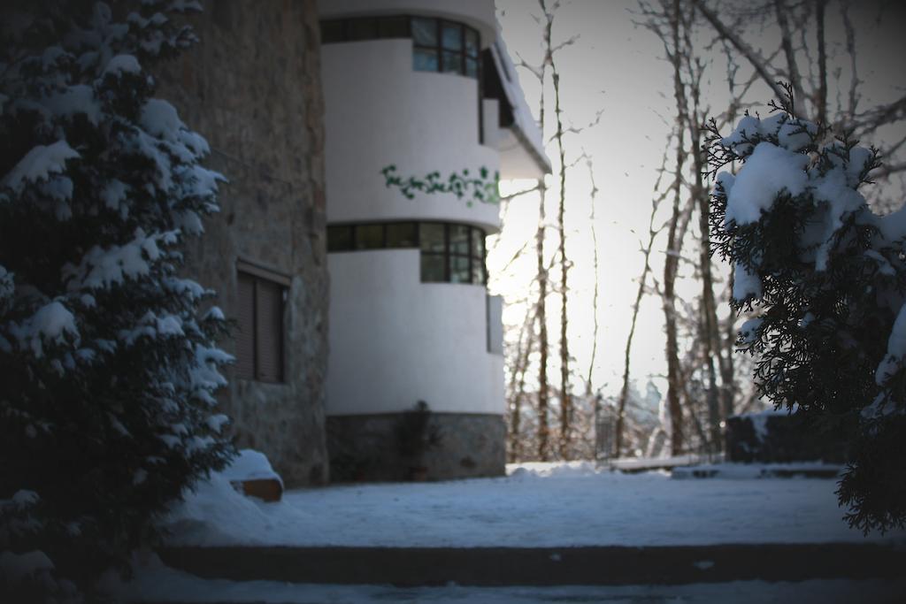 Hotel Tivoli Sovata Exterior foto